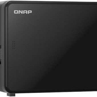 QNap TS-632X NAS Tower με 6 θέσεις για SSD και 2 θύρες Ethernet