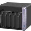 QNap TS-632X NAS Tower με 6 θέσεις για SSD και 2 θύρες Ethernet