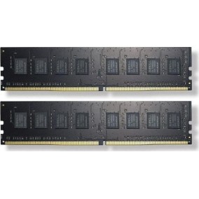 G.Skill Value DDR4 8GB RAM με 2x4GB Modules και Ταχύτητα 2133 για Desktop