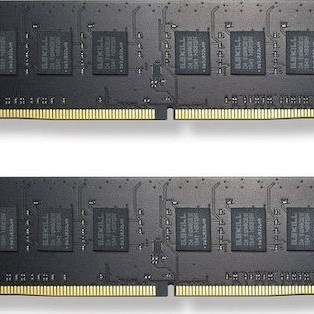 G.Skill Value DDR4 8GB RAM με 2x4GB Modules και Ταχύτητα 2133 για Desktop