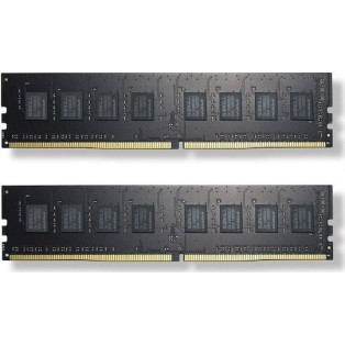 G.Skill Value DDR4 8GB RAM με 2x4GB Modules και Ταχύτητα 2133 για Desktop