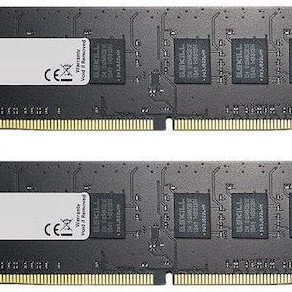 G.Skill Value DDR4 8GB RAM με 2x4GB Modules και Ταχύτητα 2133 για Desktop