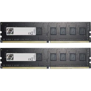 G.Skill Value DDR4 8GB RAM με 2x4GB Modules και Ταχύτητα 2133 για Desktop