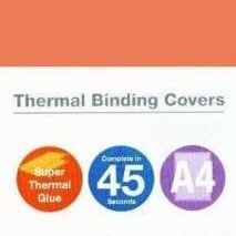 Peach Ζελατίνες Πλαστικοποίησης A4 100τμχ