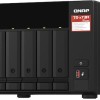 QNap TS-673A-SW5T NAS Tower με 6 θέσεις για HDD/SSD και 2 θύρες Ethernet