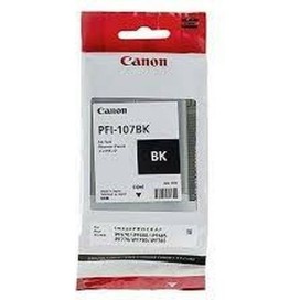 Canon PFI-107 Γνήσιο Μελάνι Εκτυπωτή InkJet Μαύρο (6705B001)