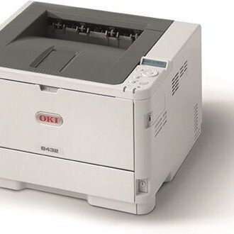 OKI B432dn Ασπρόμαυρος Εκτυπωτής LED με Mobile Print