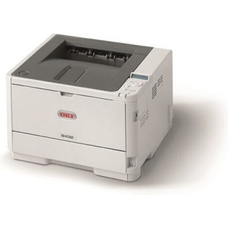 OKI B432dn Ασπρόμαυρος Εκτυπωτής LED με Mobile Print