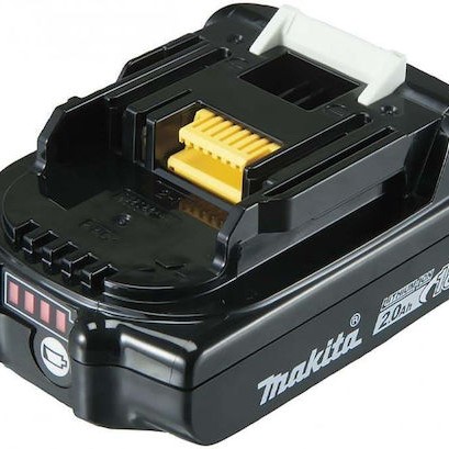 Makita Μπαταρία Εργαλείου Λιθίου 18V με Χωρητικότητα 1.5Ah