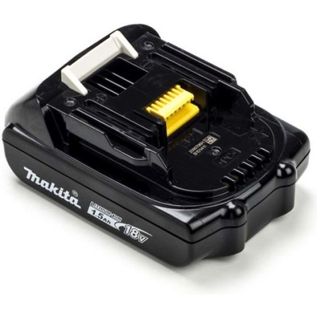 Makita Μπαταρία Εργαλείου Λιθίου 18V με Χωρητικότητα 1.5Ah
