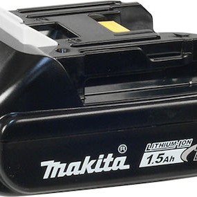 Makita Μπαταρία Εργαλείου Λιθίου 18V με Χωρητικότητα 1.5Ah