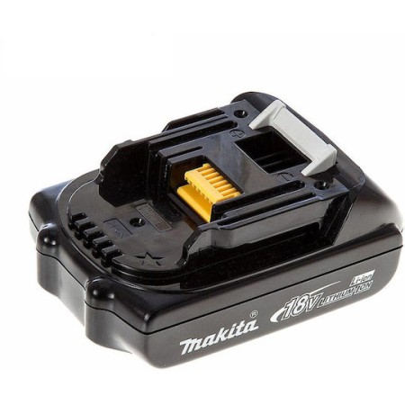 Makita Μπαταρία Εργαλείου Λιθίου 18V με Χωρητικότητα 1.5Ah