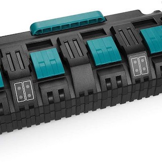 Makita Φορτιστής Μπαταριών Εργαλείου 14.4V Λιθίου DC18SF