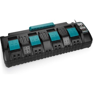 Makita Φορτιστής Μπαταριών Εργαλείου 14.4V Λιθίου DC18SF