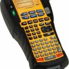 Dymo Rhino 5200 Kit Ηλεκτρονικός Ετικετογράφος Χειρός σε Κίτρινο Χρώμα