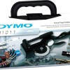 Dymo Rhino M1011 Μηχανικός Ετικετογράφος Χειρός σε Μαύρο Χρώμα