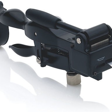 Dymo Rhino M1011 Μηχανικός Ετικετογράφος Χειρός σε Μαύρο Χρώμα