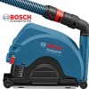 Bosch GDE 230 FC-S Σύστημα Αναρρόφησης Σκόνης Γωνιακού Τροχού 230