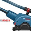 Bosch GDE 230 FC-S Σύστημα Αναρρόφησης Σκόνης Γωνιακού Τροχού 230