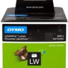 Dymo 99014 220 Αυτοκόλλητες Ετικέτες σε Ρολό για Εκτυπωτή Ετικετών 101x54mm
