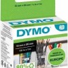 Dymo 11353 1000 Αυτοκόλλητες Ετικέτες σε Ρολό για Εκτυπωτή Ετικετών 24x12mm