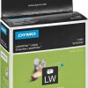 Dymo 11355 500 Αυτοκόλλητες Ετικέτες σε Ρολό για Εκτυπωτή Ετικετών 51x19mm