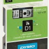 Dymo 45010 Ταινία Ετικετογράφου 7m x 12mm σε Διάφανο Χρώμα