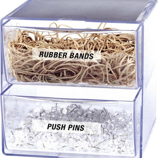 Dymo 45010 Ταινία Ετικετογράφου 7m x 12mm σε Διάφανο Χρώμα