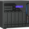 QNap TS-855X-8G NAS με 8 θέσεις για HDD/M.2/SSD και 2 θύρες Ethernet