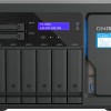 QNap TS-855X-8G NAS με 8 θέσεις για HDD/M.2/SSD και 2 θύρες Ethernet