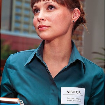 Dymo 300 Αυτοκόλλητες Ετικέτες σε Ρολό για Εκτυπωτή Ετικετών 89x51mm