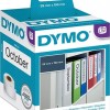 Dymo E4DIY99019 110 Αυτοκόλλητες Ετικέτες σε Ρολό για Εκτυπωτή Ετικετών Dymo LW 310, LW 320, LW 330, LW 400, LW 450, & LW 4XL 190x59mm