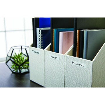 Dymo E4DIY99019 110 Αυτοκόλλητες Ετικέτες σε Ρολό για Εκτυπωτή Ετικετών Dymo LW 310, LW 320, LW 330, LW 400, LW 450, & LW 4XL 190x59mm