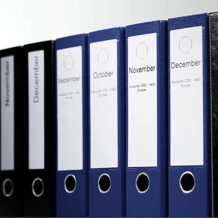 Dymo E4DIY99019 110 Αυτοκόλλητες Ετικέτες σε Ρολό για Εκτυπωτή Ετικετών Dymo LW 310, LW 320, LW 330, LW 400, LW 450, & LW 4XL 190x59mm