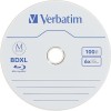 Verbatim BDXL Εγγράψιμα BD-R 6x 100GB 5τμχ
