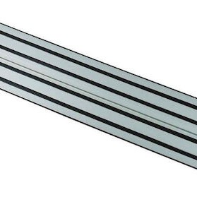 Dewalt DWS5021 Οδηγός για Δισκοπρίονο Ράγα 1000mm Σετ 2τμχ