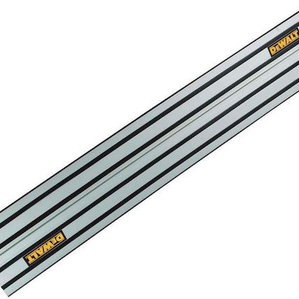 Dewalt DWS5021 Οδηγός για Δισκοπρίονο Ράγα 1000mm Σετ 2τμχ