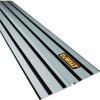 Dewalt DWS5021 Οδηγός για Δισκοπρίονο Ράγα 1000mm Σετ 2τμχ