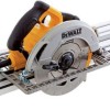 Dewalt DWS5021 Οδηγός για Δισκοπρίονο Ράγα 1000mm Σετ 2τμχ