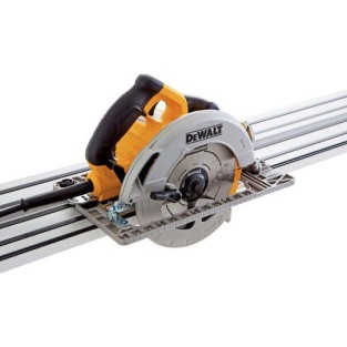 Dewalt DWS5021 Οδηγός για Δισκοπρίονο Ράγα 1000mm Σετ 2τμχ