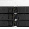 QNap TS-864EU-RP-8G NAS Rack με 8 θέσεις για M.2/SSD και 2 θύρες Ethernet