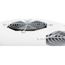 Digitus Roof Cooling Unit for Unique Server Cabinets Λευκό (DN-19 FAN-4-SRV)