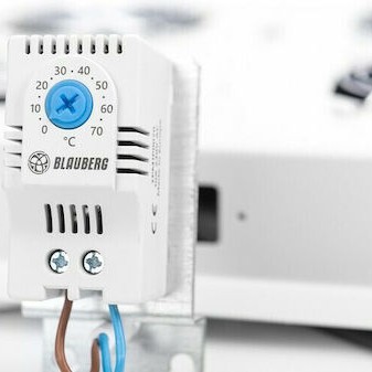 Digitus Roof Cooling Unit for Unique Server Cabinets Λευκό (DN-19 FAN-4-SRV)