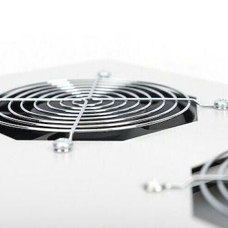 Digitus Roof Cooling Unit for Unique Server Cabinets Λευκό (DN-19 FAN-4-SRV)