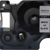 Dymo 45811 Ταινία Ετικετογράφου 7m x 19mm σε Μαύρο Χρώμα