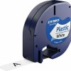 Dymo 91221 Ταινία Ετικετογράφου 4m x 12mm σε Λευκό Χρώμα