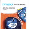 Dymo 91221 Ταινία Ετικετογράφου 4m x 12mm σε Λευκό Χρώμα