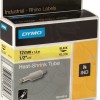 Dymo 18056 Ταινία Ετικετογράφου 1.5m x 12mm σε Κίτρινο Χρώμα