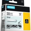 Dymo Vinyl Ταινία Ετικετογράφου Πολύχρωμη
