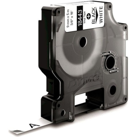 Dymo Vinyl Ταινία Ετικετογράφου Πολύχρωμη